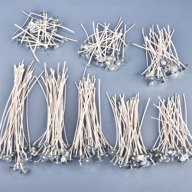 Candle Supplies In Bulk - 30 sztuk świeca knoty niski dym