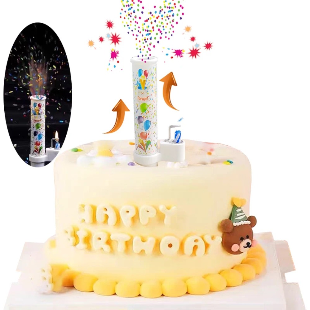 Candle Surprise - 1 szt. Kreatywne świece niespodzianki z