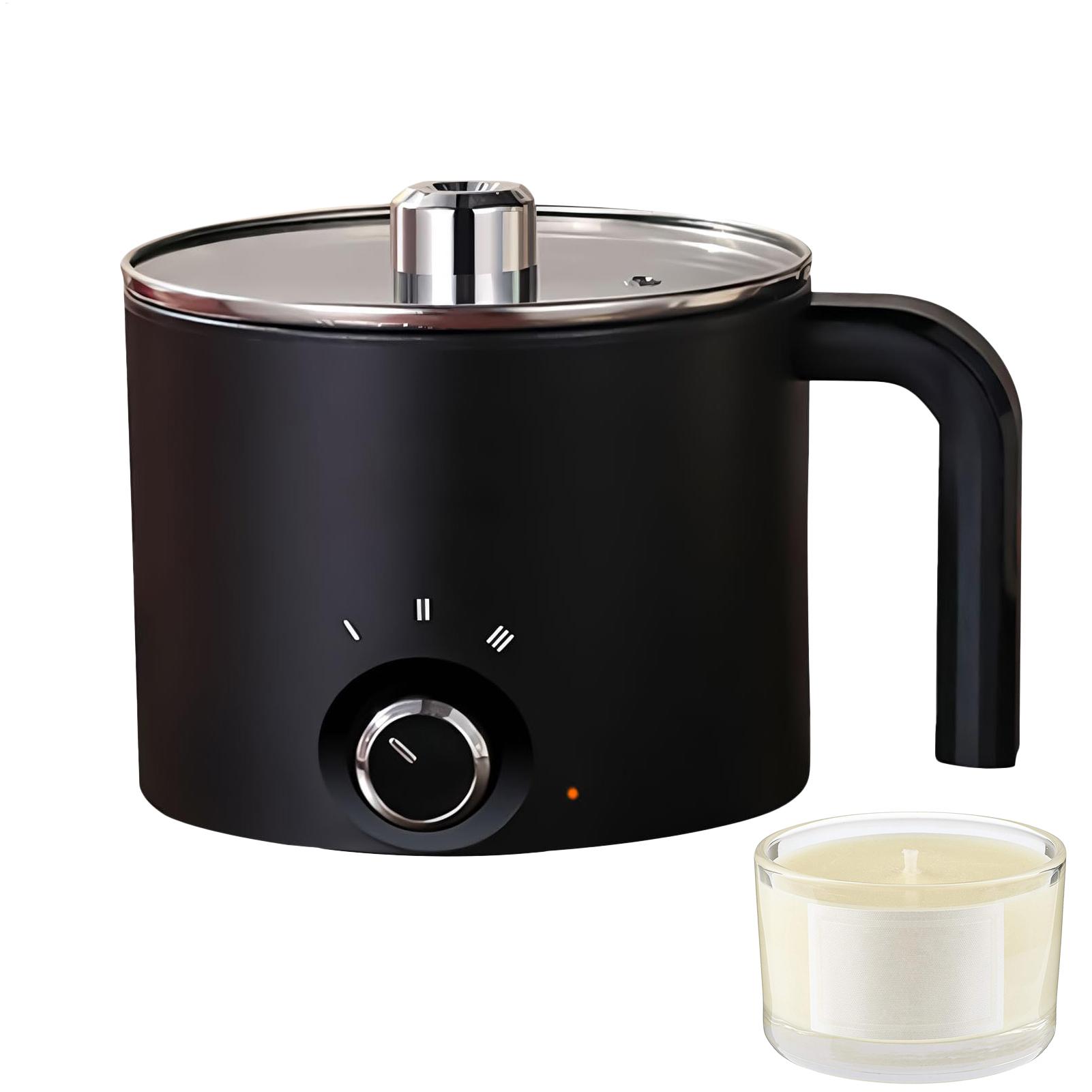 Candle Supplies In Bulk - Elektryczny garnek do topienia wosku 1.5L,