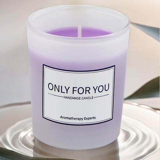 Candle Souvenir - Świeca aromaterapeutyczna w kubku, bez dymu,