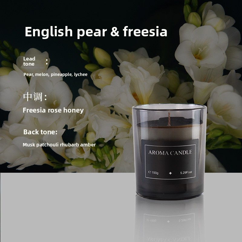 Świeczki zapachowe z wosku soj – Candle Souvenir recenzja i cena