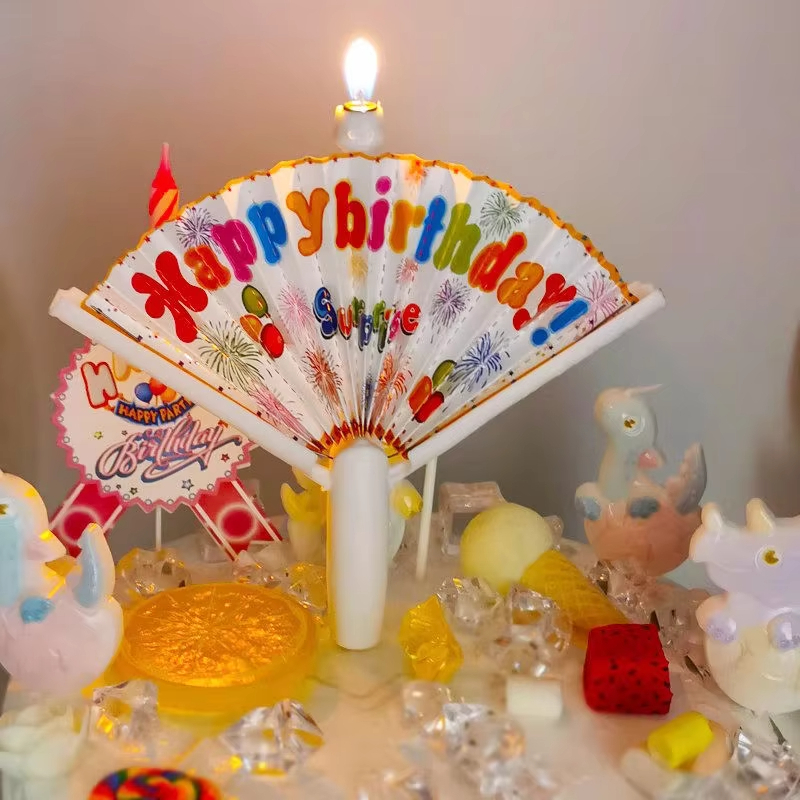 Świeczka urodzinowa wielokrotn – Candle Surprise recenzja i cena