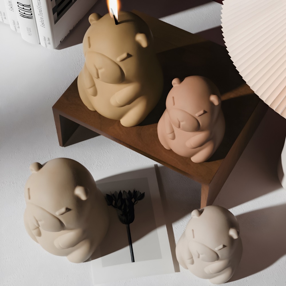 Forma Silikonowa Świeca Zapach – Candle Making Supplies For Beginners recenzja i cena