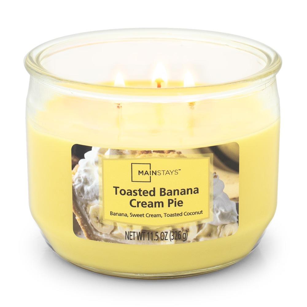 Duża świeca zapachowa z trzema – Candle Souvenir recenzja i cena