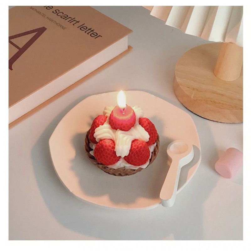 Świeca aromaterapeutyczna w ks – Candle Souvenir recenzja i cena