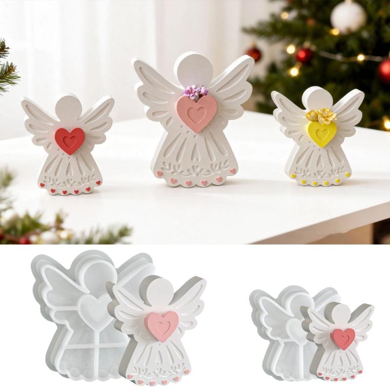 Forma silikonowa Anioł Miłości – Candle Souvenir recenzja i cena