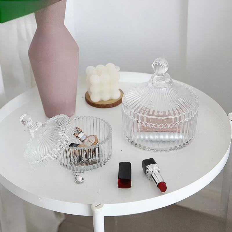 Przezroczyste szklane słoiki n – Candle Supplies Glass Jars recenzja i cena