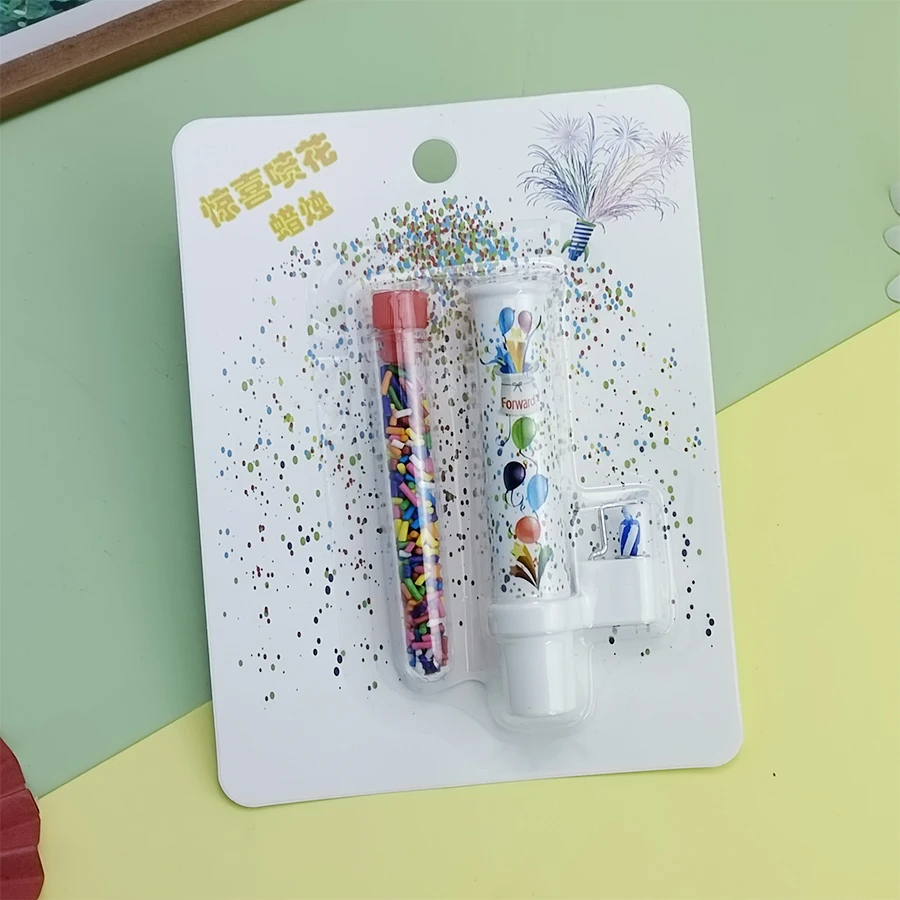 Świece niespodzianki Dekorowan – Candle Surprise recenzja i cena