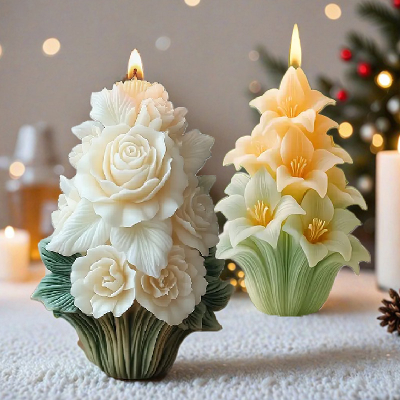 Forma do świec w kształcie drz – Candle Souvenir recenzja i cena