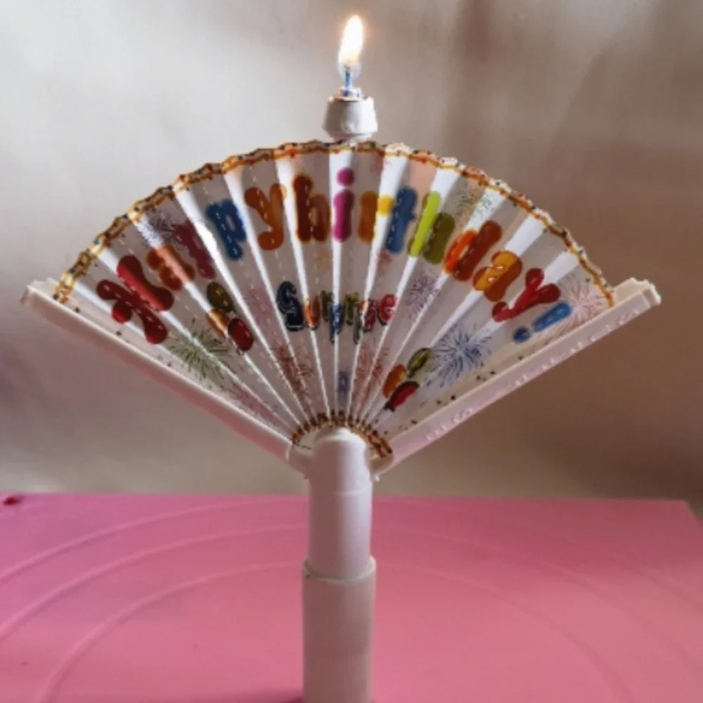 nowa, kolorowa, automatycznie  – Candle Surprise recenzja i cena