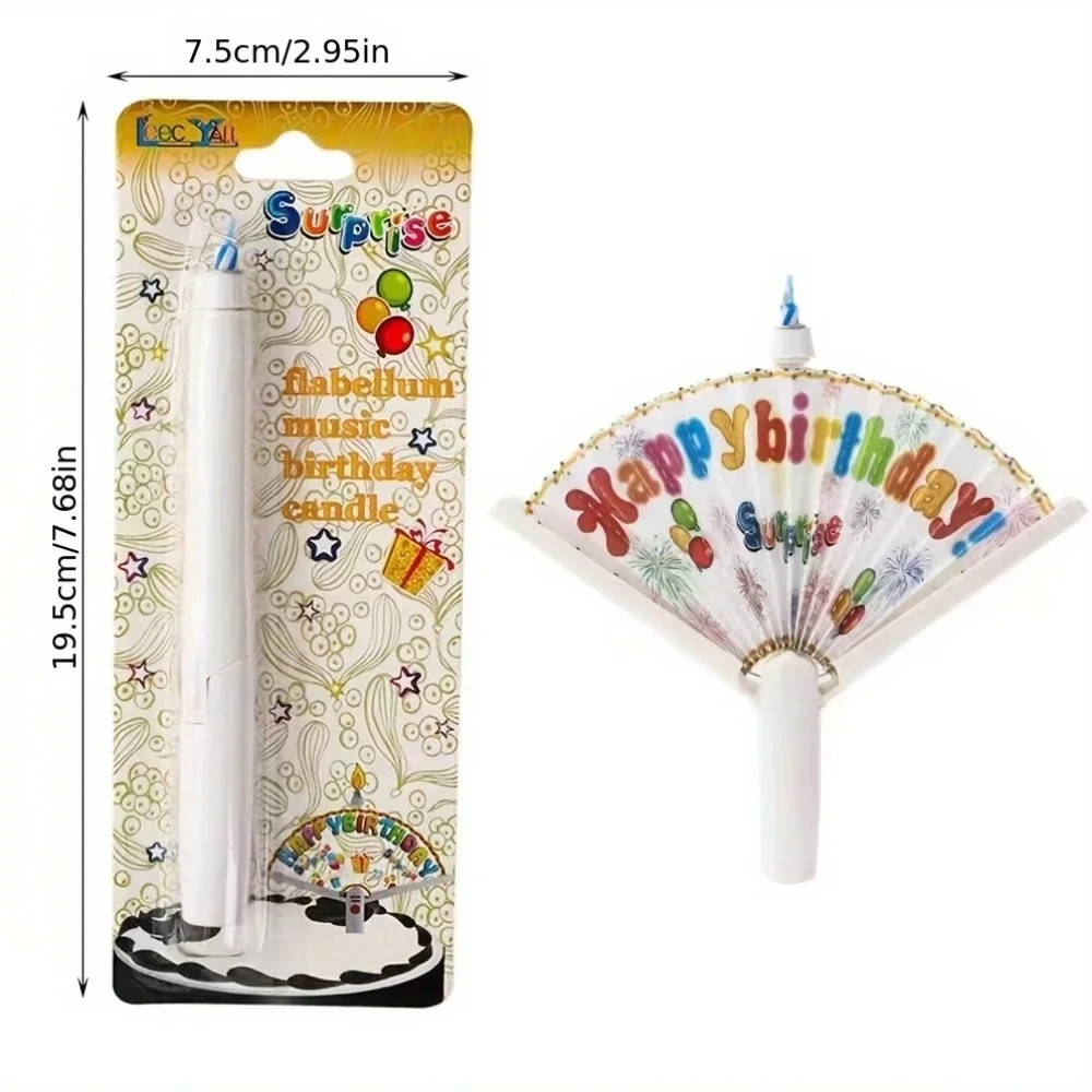nowa, kolorowa, automatycznie  – Candle Surprise recenzja i cena
