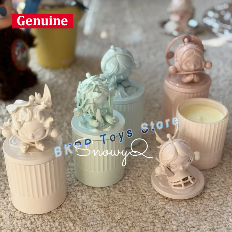 POPMART SKULLPANDA Seria Parad – Candle Surprise recenzja i cena