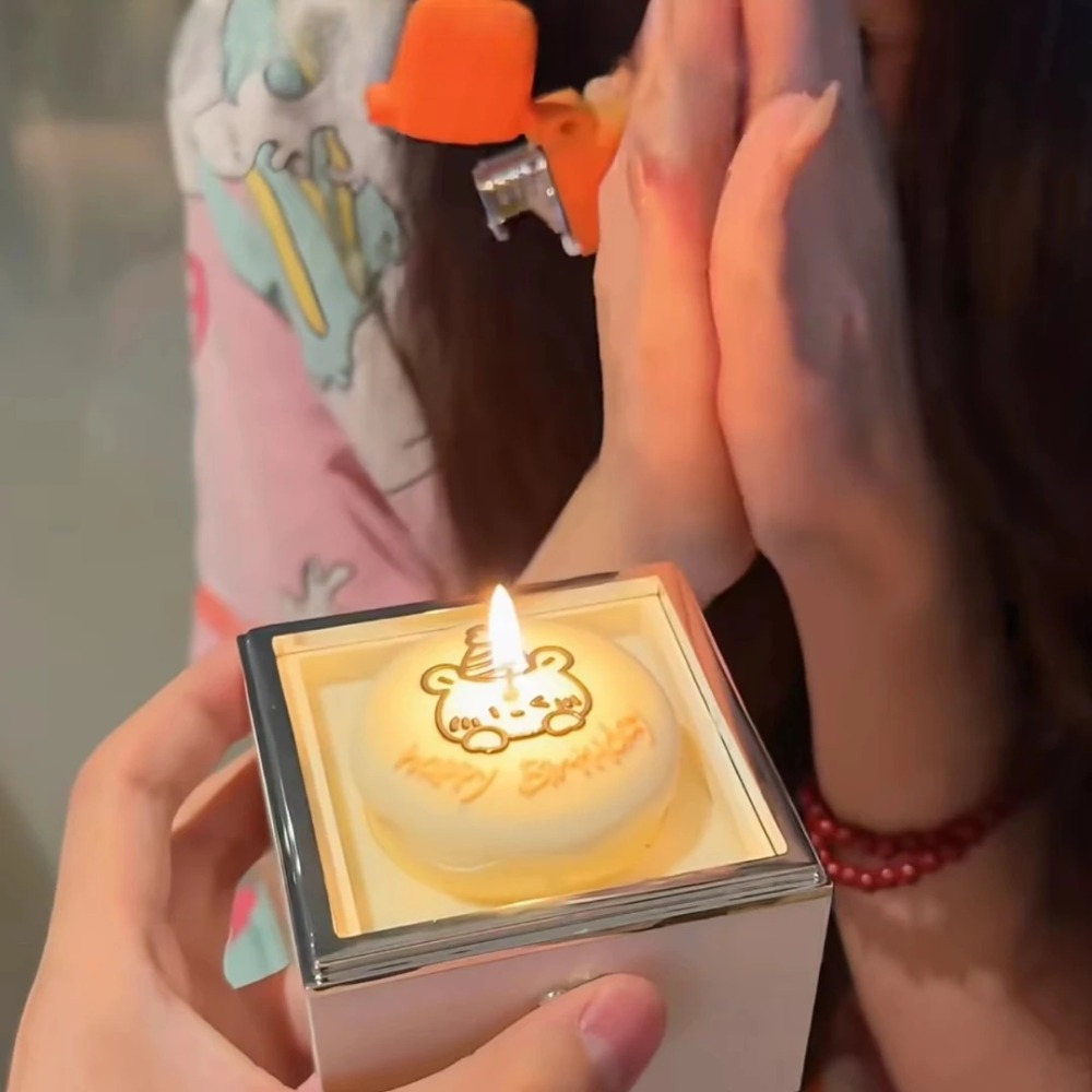 Automatyczne Pudełka z Wyścigo – Candle Surprise recenzja i cena