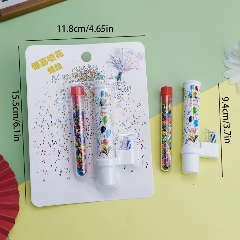 1 szt. Kreatywne świece niespo – Candle Surprise recenzja i cena