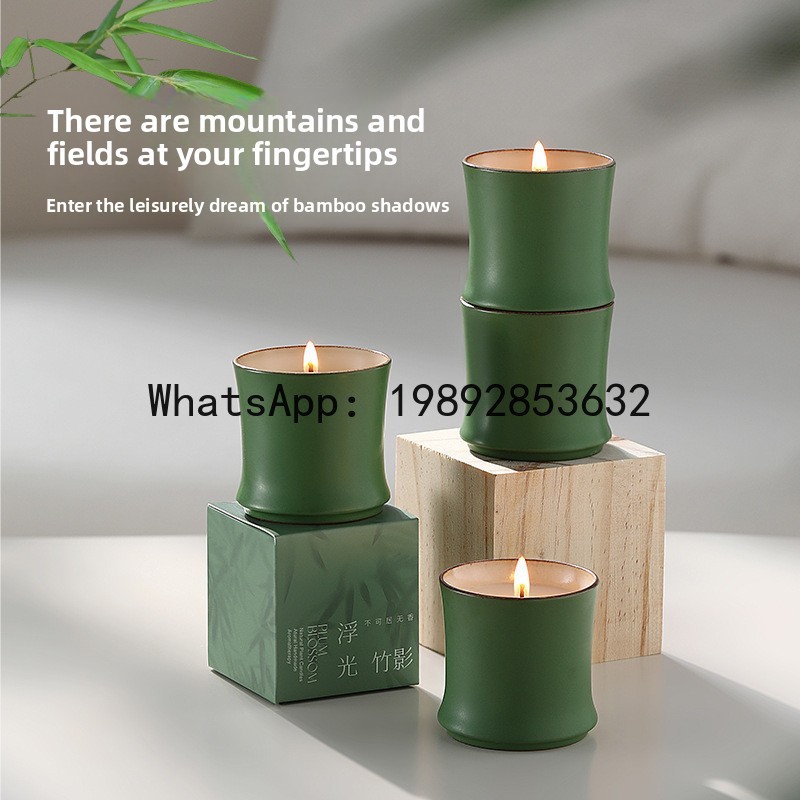 Zestaw prezentowy świec zapach – Candle Souvenir recenzja i cena
