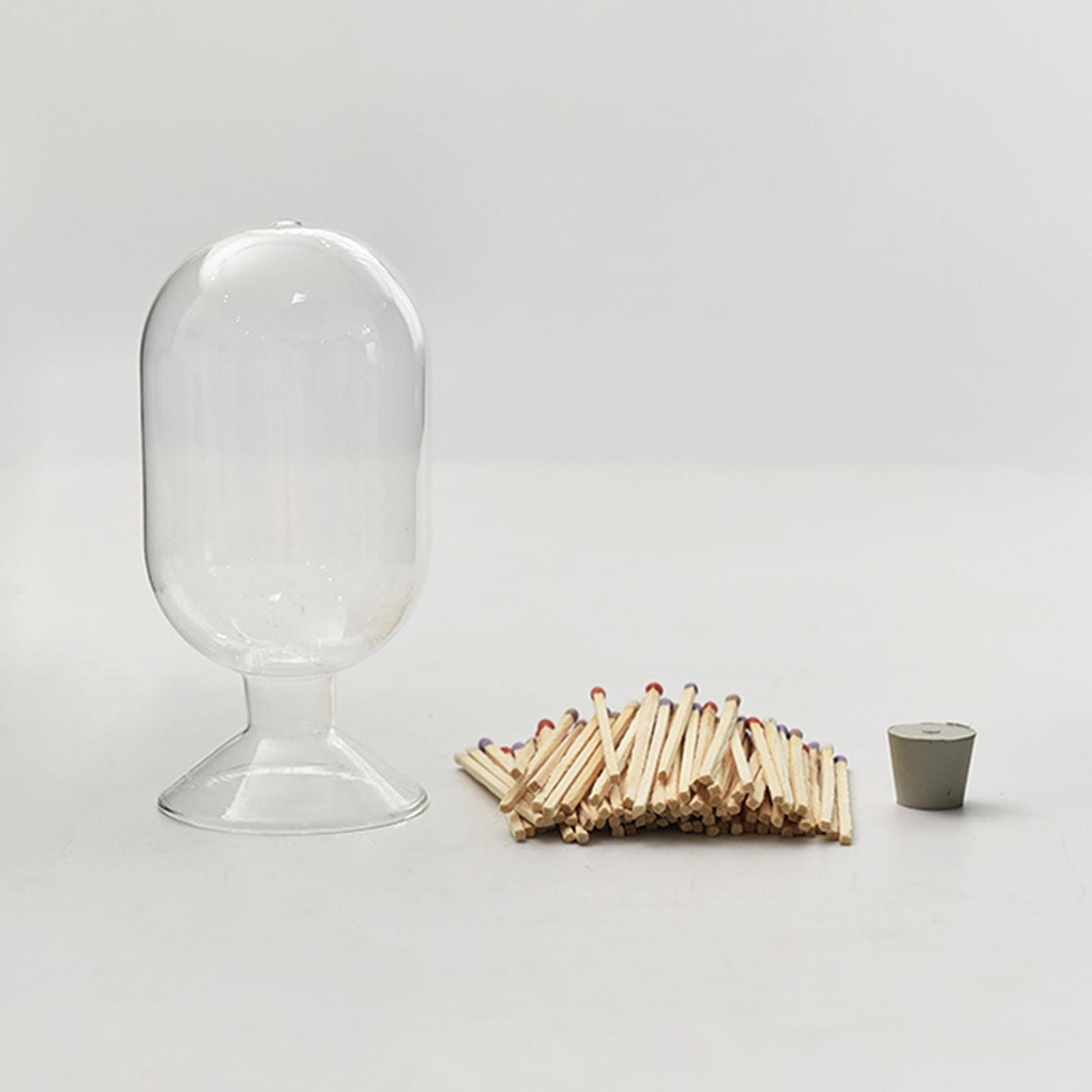 Słoik do przechowywania zapałe – Candle Supplies Glass Jars recenzja i cena
