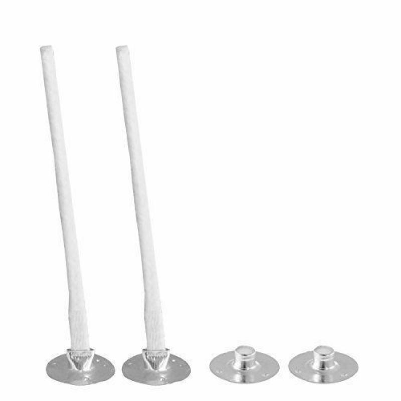 500 sztuk knot do świecy metal – Candle Making Supplies For Beginners recenzja i cena