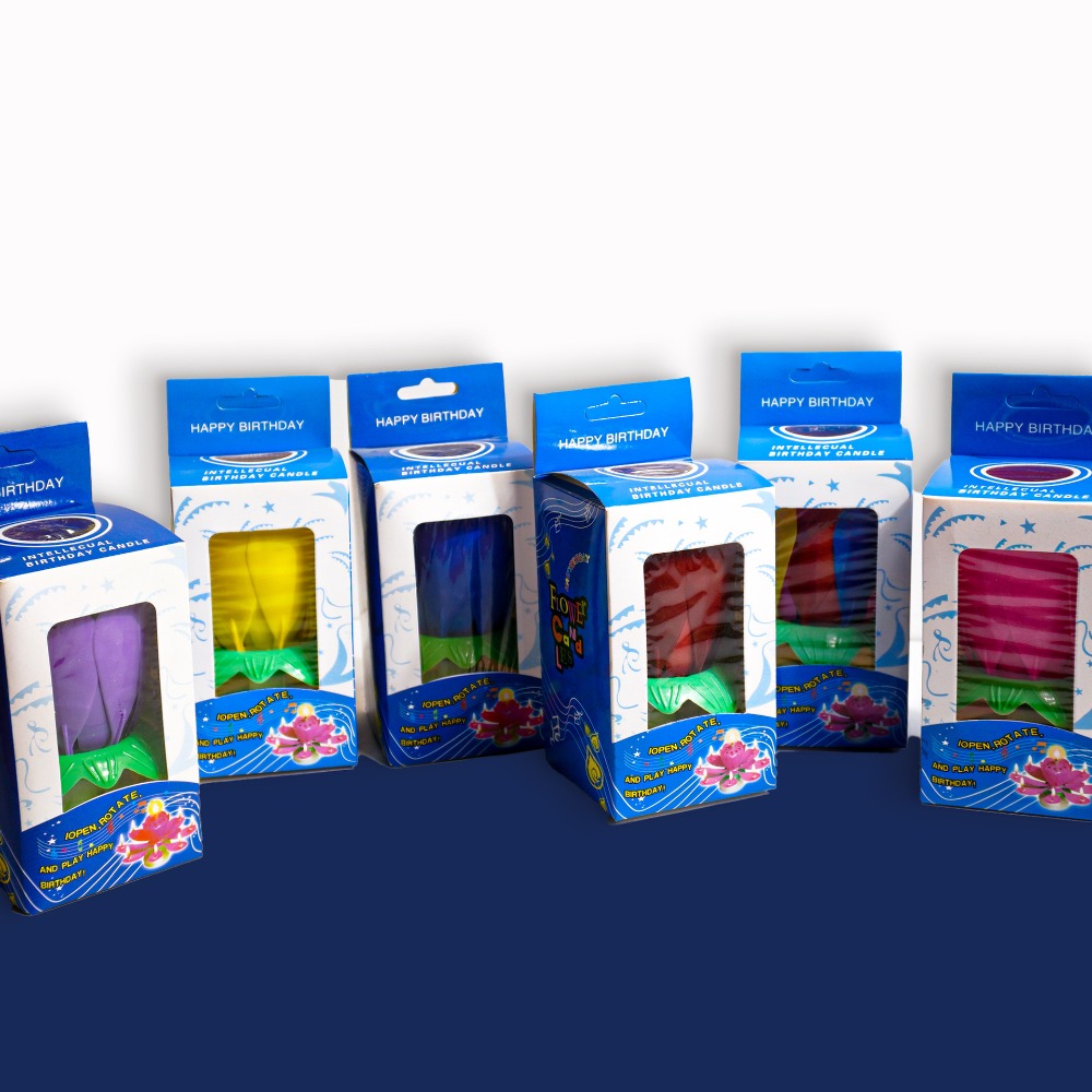 Świeczka urodzinowa w kształci – Candle Surprise recenzja i cena
