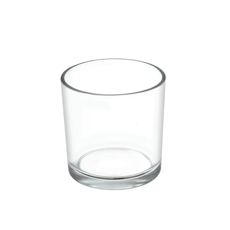 Wysokiej jakości przezroczysty – Candle Supplies Glass Jars recenzja i cena