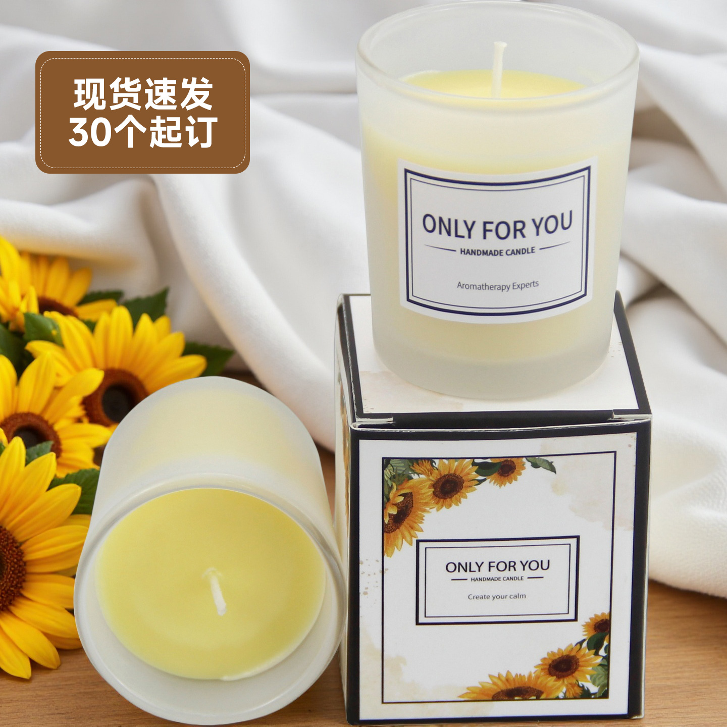 Świeca aromaterapeutyczna w ku – Candle Souvenir recenzja i cena