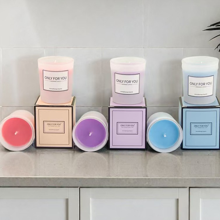 Świeca aromaterapeutyczna w ku – Candle Souvenir recenzja i cena