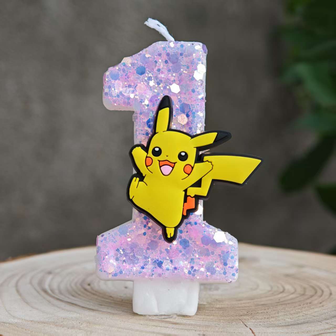 Urocza świeczka Pokemon z nume – Candle Surprise recenzja i cena